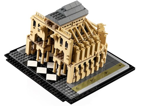 LEGO Architecture 21061 Notre-Dame w Paryżu