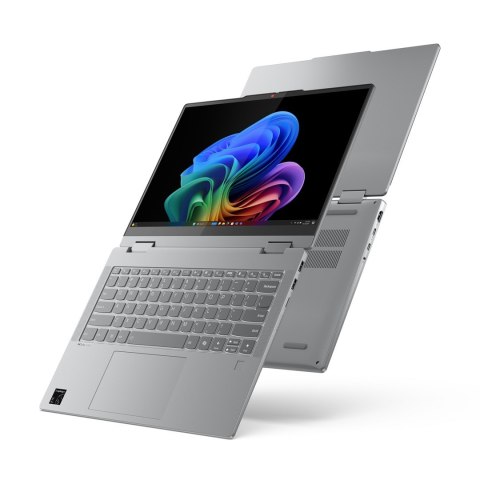 Lenovo IdeaPad 5 2-in-1 14Q8X9 Snapdragon X Plus X1P-42-100 14" WUXGA OLED 400nits Glossy 60Hz Touch 16GB LPDDR5x-8448 SSD512 Qu