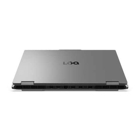 Lenovo LOQ 17IRX10 i5-13450HX 17.3" FHD IPS 300nits AG 165Hz 16GB DDR5 4800 SSD1TB GeForce RTX 5050 8GB 60Wh NoOS Luna Grey
