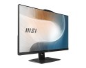 MSI AIO Modern AM272P 1M-845EU Core7-150U 27" IPS LED FHD Non-Touch Anti-Glare 16GB SSD1TB M.2 AX211 WiFi 6E Windows 11 Pro Blac