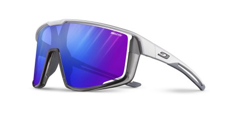 Okulary Julbo Fury biały/szary Okulary Julbo Fury biały/szary