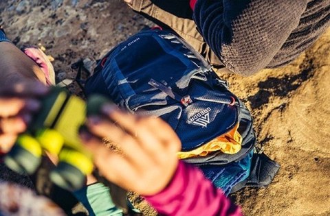 Plecak turystyczny Gregory Nano 20 Spark Navy Plecak turystyczny Gregory Nano 20 Spark Navy