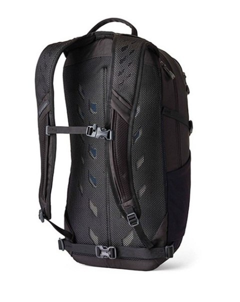 Plecak turystyczny Gregory Nano 20 l - Optic Black Plecak turystyczny Gregory Nano 20 l - Optic Black