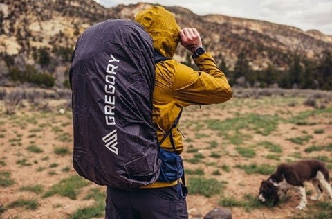 Plecak turystyczny Gregory Paragon 50 Alpine Black Plecak turystyczny Gregory Paragon 50 Alpine Black