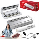 Webber V104B zgrzewarka próżniowa 120W + folia sous vide kuchnia Webber V104B zgrzewarka próżniowa 120W + folia sous vide kuchnia