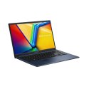 ASUS X1504VA-CB52 i5-1335U 15.6" FHD AG 16GB SSD1TB BT BLKB FPR Win11 Quiet Blue (REPACK) 2Y