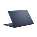 ASUS X1504VA-CB52 i5-1335U 15.6" FHD AG 16GB SSD1TB BT BLKB FPR Win11 Quiet Blue (REPACK) 2Y