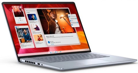 Dell I7640-9237BLU Ultra 9 185H 16" WUXGA Touch 32GB SSD2TB BT BLKB FPR Win11 Blue (REPACK) 2Y