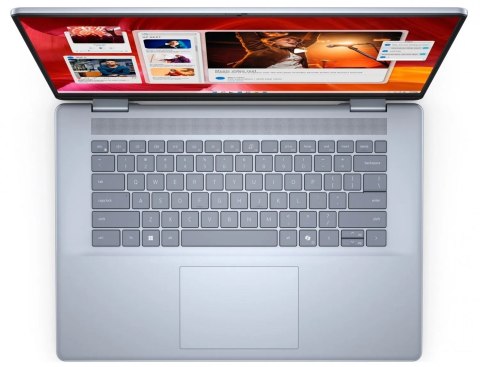 Dell I7640-9237BLU Ultra 9 185H 16" WUXGA Touch 32GB SSD2TB BT BLKB FPR Win11 Blue (REPACK) 2Y