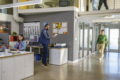 Drukarka HP OfficeJet Pro 9110b