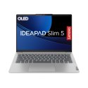 Lenovo IdeaPad Slim 5 14Q8X9 Snapdragon X Plus X1P-42-100 14" WUXGA OLED 400nits Glossy 32GB LPDDR5x-8448 SSD512 Qualcomm Adreno