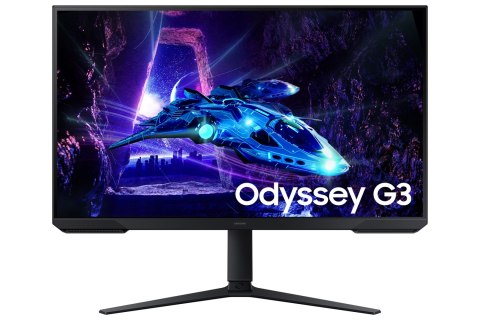 MONITOR SAMSUNG ODYSSEY G3 LED 32" LS32DG300EUXEN 180Hz MONITOR SAMSUNG ODYSSEY G3 LED 32" LS32DG300EUXEN 180Hz