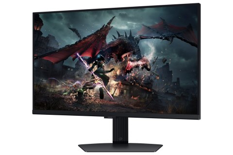 MONITOR SAMSUNG ODYSSEY G5 LED 27" LS27DG500EUXEN 180Hz MONITOR SAMSUNG ODYSSEY G5 LED 27" LS27DG500EUXEN 180Hz