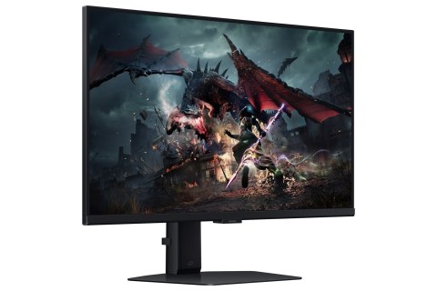 MONITOR SAMSUNG ODYSSEY G5 LED 27" LS27DG500EUXEN 180Hz MONITOR SAMSUNG ODYSSEY G5 LED 27" LS27DG500EUXEN 180Hz