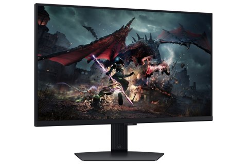 MONITOR SAMSUNG ODYSSEY G5 LED 27" LS27DG500EUXEN 180Hz MONITOR SAMSUNG ODYSSEY G5 LED 27" LS27DG500EUXEN 180Hz