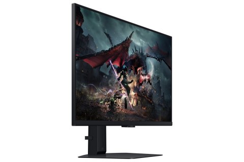 MONITOR SAMSUNG ODYSSEY G5 LED 27" LS27DG500EUXEN 180Hz MONITOR SAMSUNG ODYSSEY G5 LED 27" LS27DG500EUXEN 180Hz