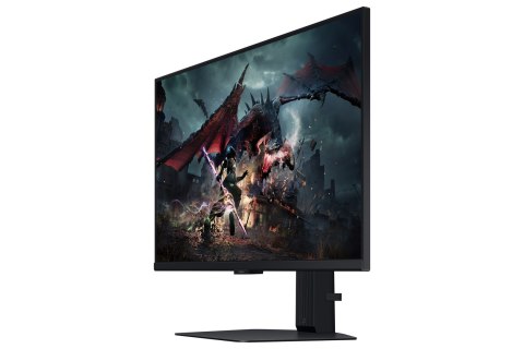 MONITOR SAMSUNG ODYSSEY G5 LED 27" LS27DG500EUXEN 180Hz MONITOR SAMSUNG ODYSSEY G5 LED 27" LS27DG500EUXEN 180Hz