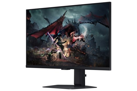 MONITOR SAMSUNG ODYSSEY G5 LED 27" LS27DG500EUXEN 180Hz MONITOR SAMSUNG ODYSSEY G5 LED 27" LS27DG500EUXEN 180Hz