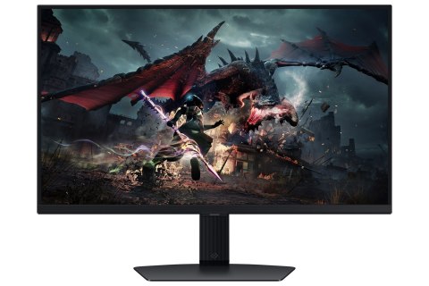 MONITOR SAMSUNG ODYSSEY G5 LED 27" LS27DG500EUXEN 180Hz MONITOR SAMSUNG ODYSSEY G5 LED 27" LS27DG500EUXEN 180Hz