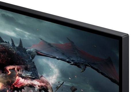 MONITOR SAMSUNG ODYSSEY G5 LED 27" LS27DG500EUXEN 180Hz MONITOR SAMSUNG ODYSSEY G5 LED 27" LS27DG500EUXEN 180Hz