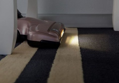 Odkurzacz pionowy OB100 3w1 110W cyklonowy HEPA LED bezprzewodowy