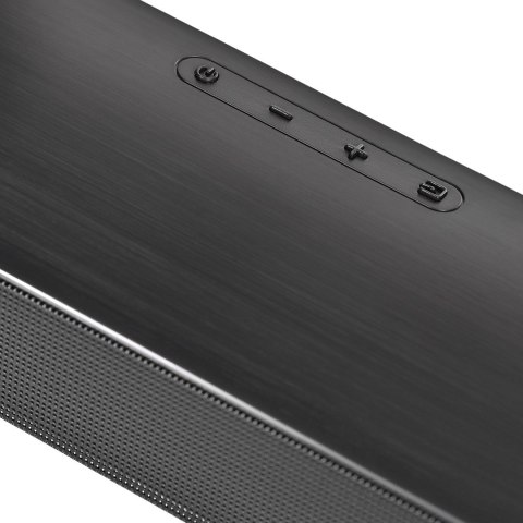 Soundbar Samsung HW-B750F/EN 5.1 kan. 400W Bluetooth 4.2 Dolby Digital Czarny Soundbar Samsung HW-B750F/EN 5.1 kan. 400W Bluetooth 4.2 Dolby Digital Czarny
