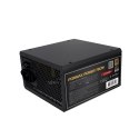 GEMBIRD ZASILACZ KOMPUTEROWY FORNAX POWER 750W 80+ BRONZE ATX, 750W, AKTYWNE PFC, 12CM WENTYLATOR