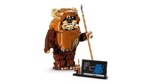 LEGO Star Wars 75430 Ewok Wicket