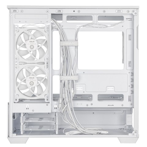 Obudowa ASUS PRIME AP202 TG ARGB WHITE