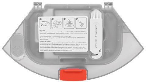 Robot sprzątający z mopem Xiaomi E10 Robot sprzątający z mopem Xiaomi E10