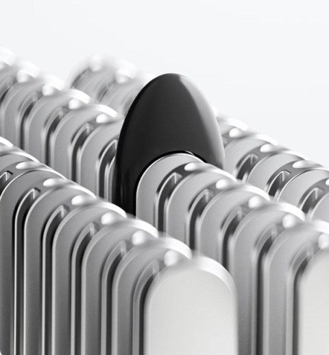 Szczotka do prostowania włosów Xiaomi Cordless Hair Straightener Brush