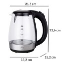 Czajnik elektryczny C415