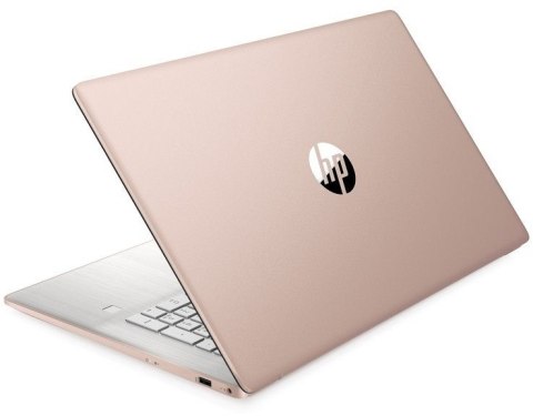 HP 17t-cn300 i5-1334U 17.3" AG IPS 8GB SSD256 BT Win11 Rose Gold (REPACK) 2Y