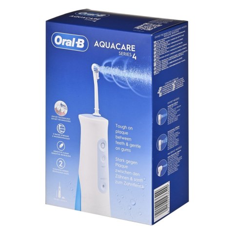 Irygator Oral-B Oxyjet Aquacare