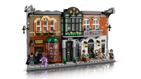 LEGO 10351 ICONS - Sherlock Holmes: Book nook