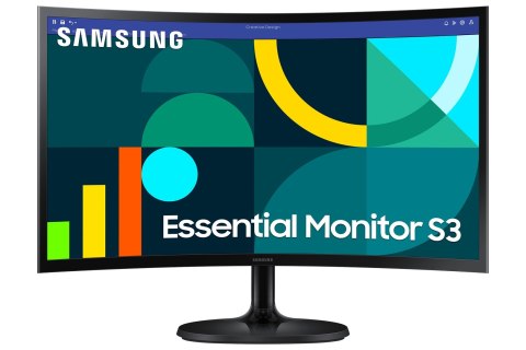 MONITOR SAMSUNG LED 24" LS24D360GAUXEN 100Hz MONITOR SAMSUNG LED 24" LS24D360GAUXEN 100Hz