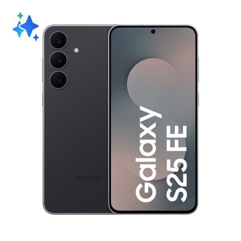 Samsung Galaxy S25 FE (S731) 5G 8/256GB Jetblack