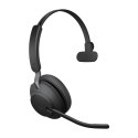 Słuchawki Jabra Evolve2 65 UC mono + LS black USB-A