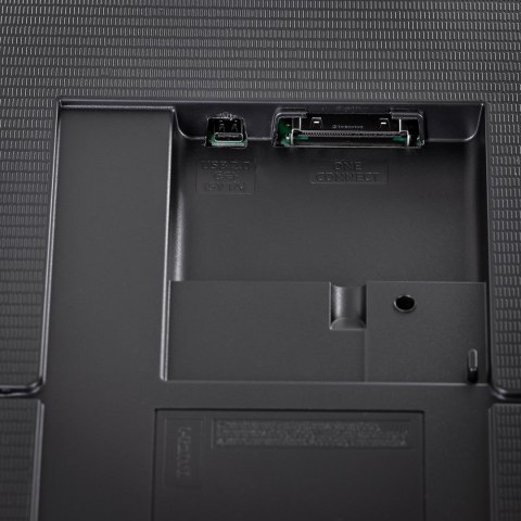 Telewizor Samsung QE55LS03F OLED 55'' 4K Ultra HD 144Hz Tizen Dolby Atmos Czarny Telewizor Samsung QE55LS03F OLED 55'' 4K Ultra HD 144Hz Tizen Dolby Atmos Czarny