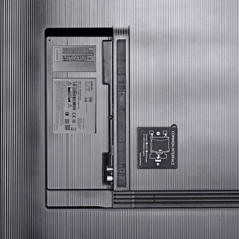 Telewizor Samsung QE55QN80FAUXXH Neo QLED 55'' 4K Ultra HD 144Hz Tizen Dolby Atmos Srebrny (MODEL 2025) Telewizor Samsung QE55QN80FAUXXH Neo QLED 55'' 4K Ultra HD 144Hz Tizen Dolby Atmos Srebrny (MODEL 2025)