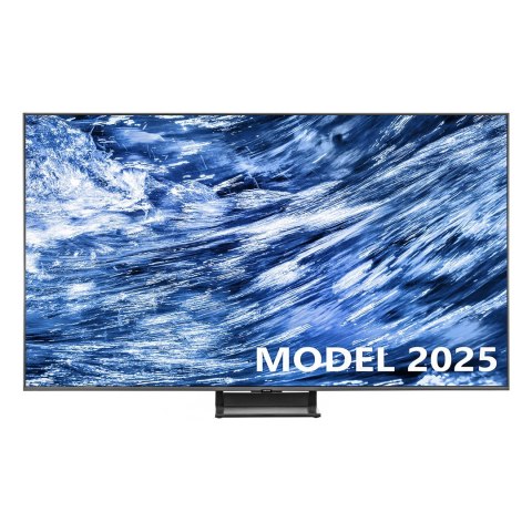 Telewizor Samsung QE55QN80FAUXXH Neo QLED 55'' 4K Ultra HD 144Hz Tizen Dolby Atmos Srebrny (MODEL 2025) Telewizor Samsung QE55QN80FAUXXH Neo QLED 55'' 4K Ultra HD 144Hz Tizen Dolby Atmos Srebrny (MODEL 2025)