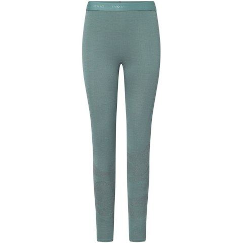 Bielizna damska VIKING Gasher Lady Set Merino roz. S zielona