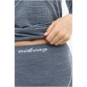 Bielizna damska VIKING Lana Pro Set Merino roz. M szara