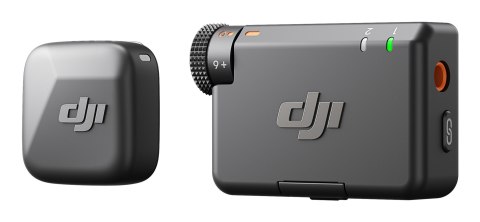 DJl Mic Mini (1 TX+1 RX) DJl Mic Mini (1 TX+1 RX)