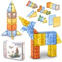 Klocki magnetyczne RK-766 Ricokids Klocki magnetyczne RK-766 Ricokids