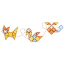 Klocki magnetyczne RK-766 Ricokids Klocki magnetyczne RK-766 Ricokids