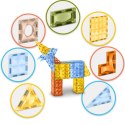 Klocki magnetyczne RK-766 Ricokids Klocki magnetyczne RK-766 Ricokids