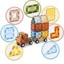 Klocki magnetyczne RK-766 Ricokids Klocki magnetyczne RK-766 Ricokids