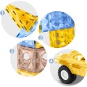 Klocki magnetyczne RK-766 Ricokids Klocki magnetyczne RK-766 Ricokids
