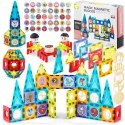 Klocki magnetyczne Wieża RK-768 Ricokids Klocki magnetyczne Wieża RK-768 Ricokids